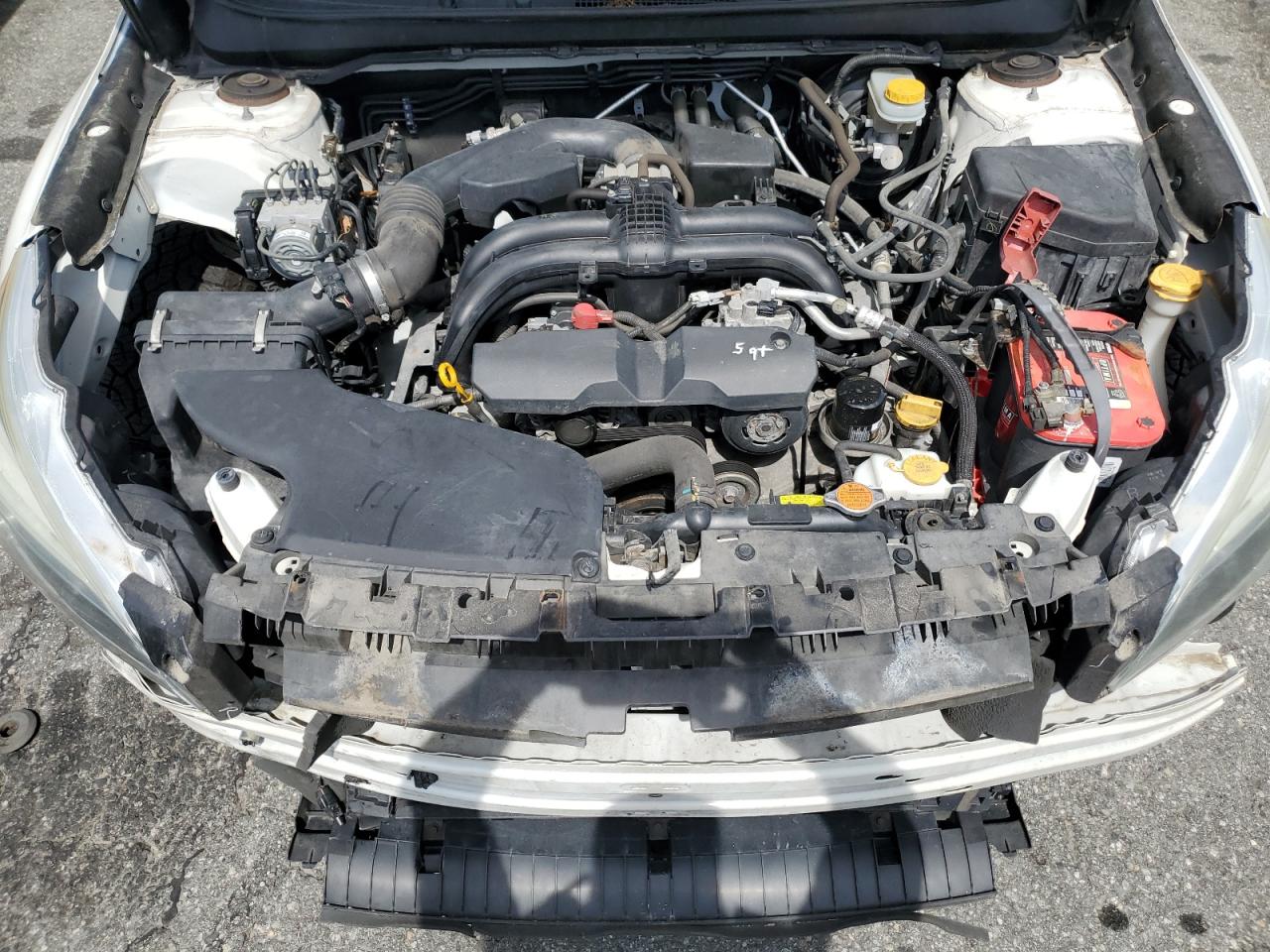 2015 Subaru Outback 2.5I Premium VIN: 4S4BSBCC6F3331740 Lot: 69057865