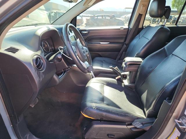  JEEP COMPASS 2014 Szary