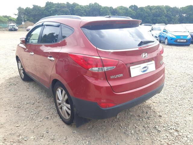 2011 HYUNDAI IX35 PREMI