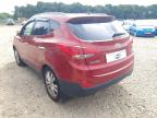 2011 HYUNDAI IX35 PREMI for sale at Copart COLCHESTER