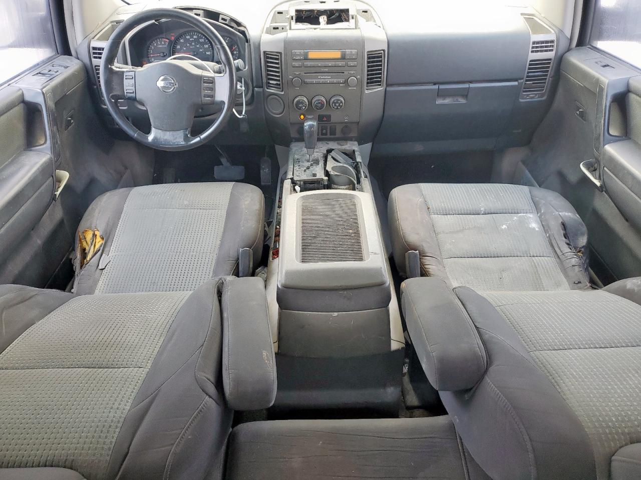 2004 Nissan Titan Xe VIN: 1N6AA06A34N512763 Lot: 66618115