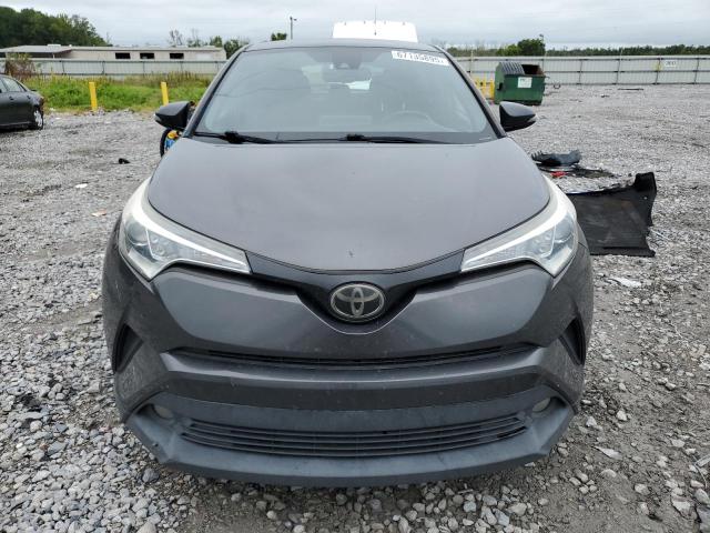  TOYOTA C-HR 2018 Серый