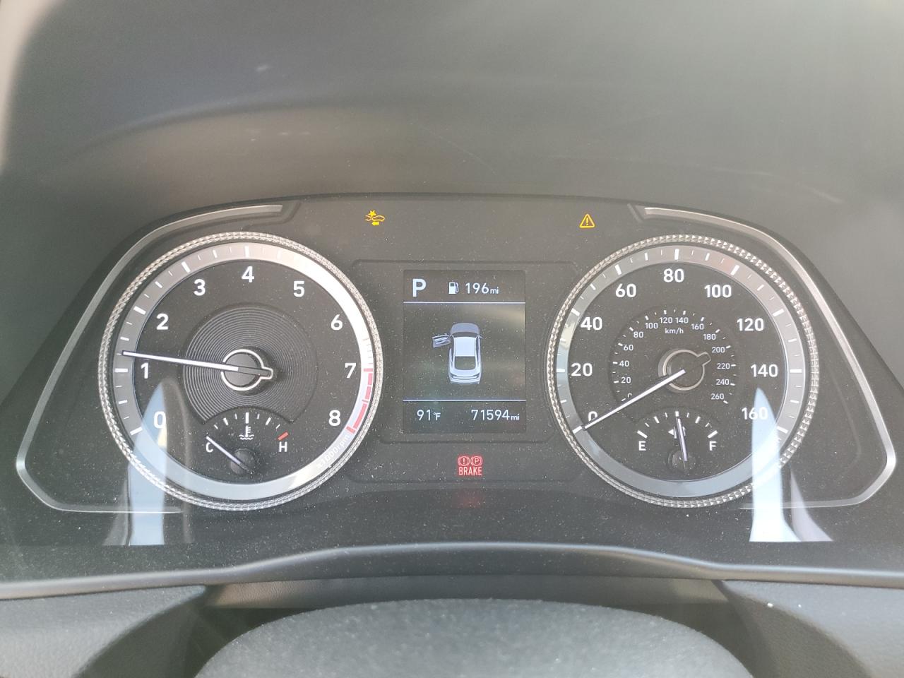 2020 Hyundai Sonata Se VIN: 5NPEG4JA7LH056475 Lot: 70889865