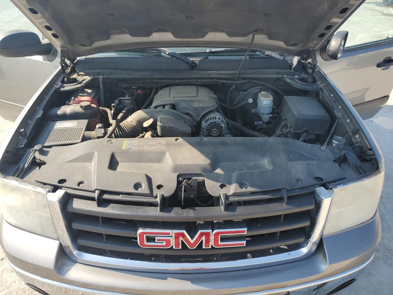 2009 GMC Sierra K1500 Sle VIN: 1GTEK29069Z228477 Lot: 68666615