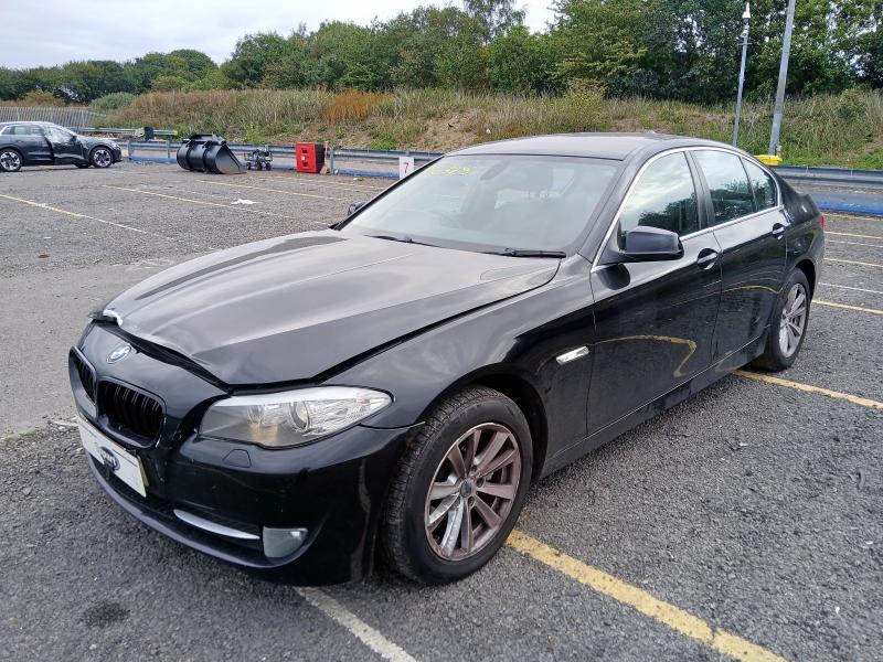 2011 BMW 520D EFFIC for sale at Copart SANDTOFT