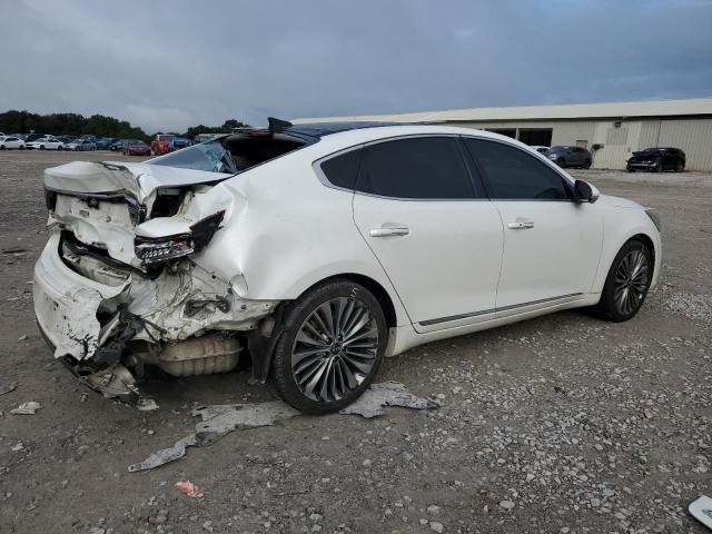  KIA CADENZA 2017 Biały