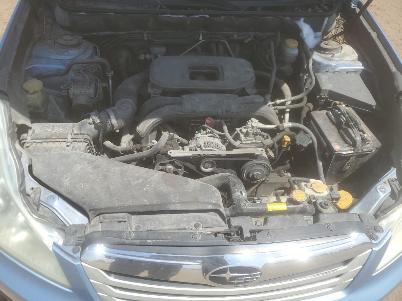 2010 Subaru Outback 2.5I Premium VIN: 4S4BRCEC6A3325542 Lot: 67590755