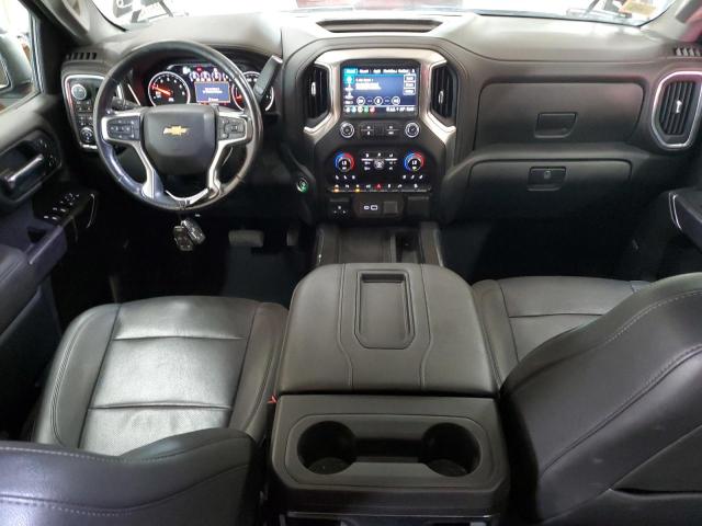  CHEVROLET ALL Models 2022 Черный