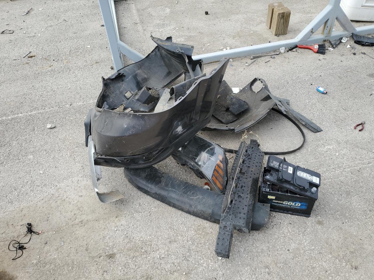 2018 Dodge Journey Crossroad VIN: 3C4PDCGG4JT379273 Lot: 70452495