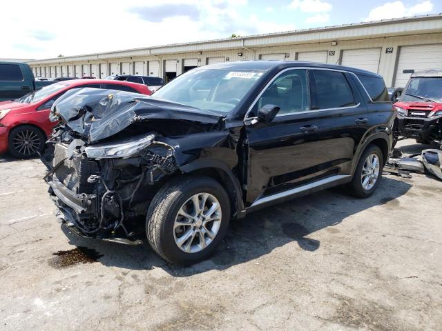  HYUNDAI PALISADE 2020 Черный