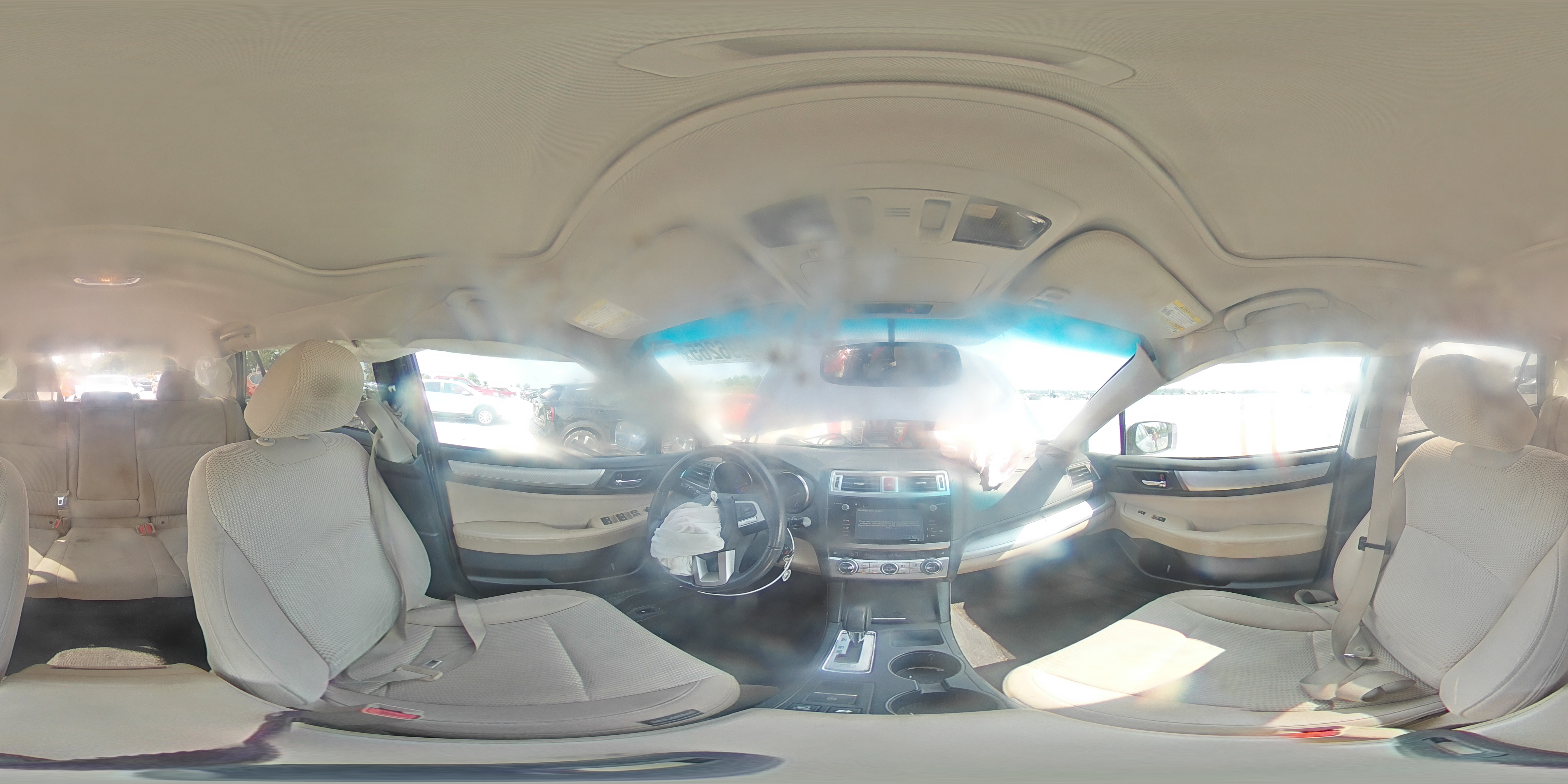 2015 Subaru Outback 2.5I Premium VIN: 4S4BSBEC9F3244556 Lot: 68696265