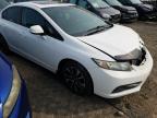 2013 HONDA CIVIC LX   for sale at Copart QC - MONTREAL