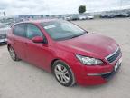 2015 PEUGEOT 308 ACTIVE E-HDI  for sale at Copart CORBY