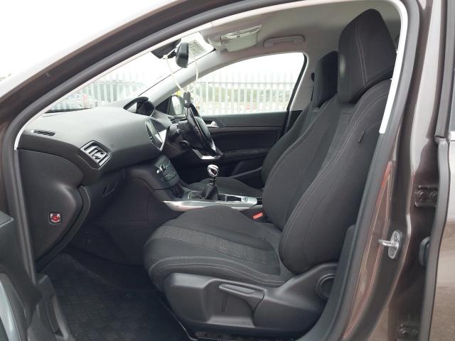 2015 PEUGEOT 308 ALLURE