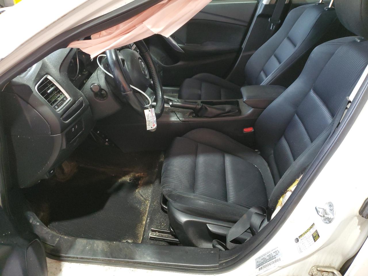 2015 Mazda 6 Sport VIN: JM1GJ1U57F1210668 Lot: 70355575