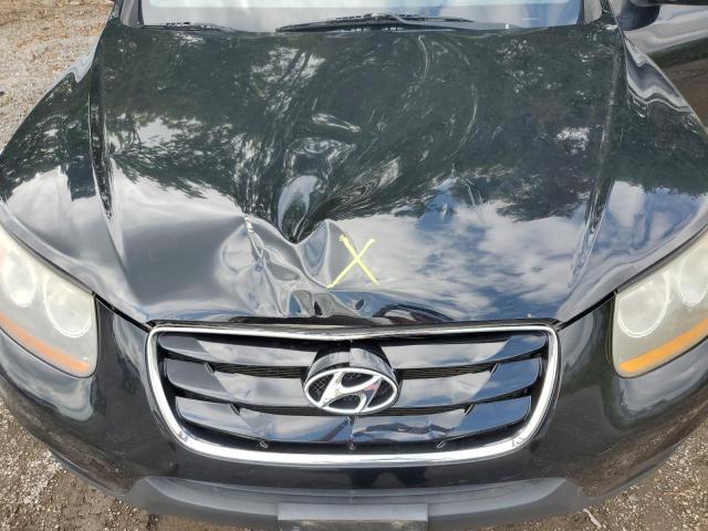 2010 HYUNDAI SANTA FE GLS  