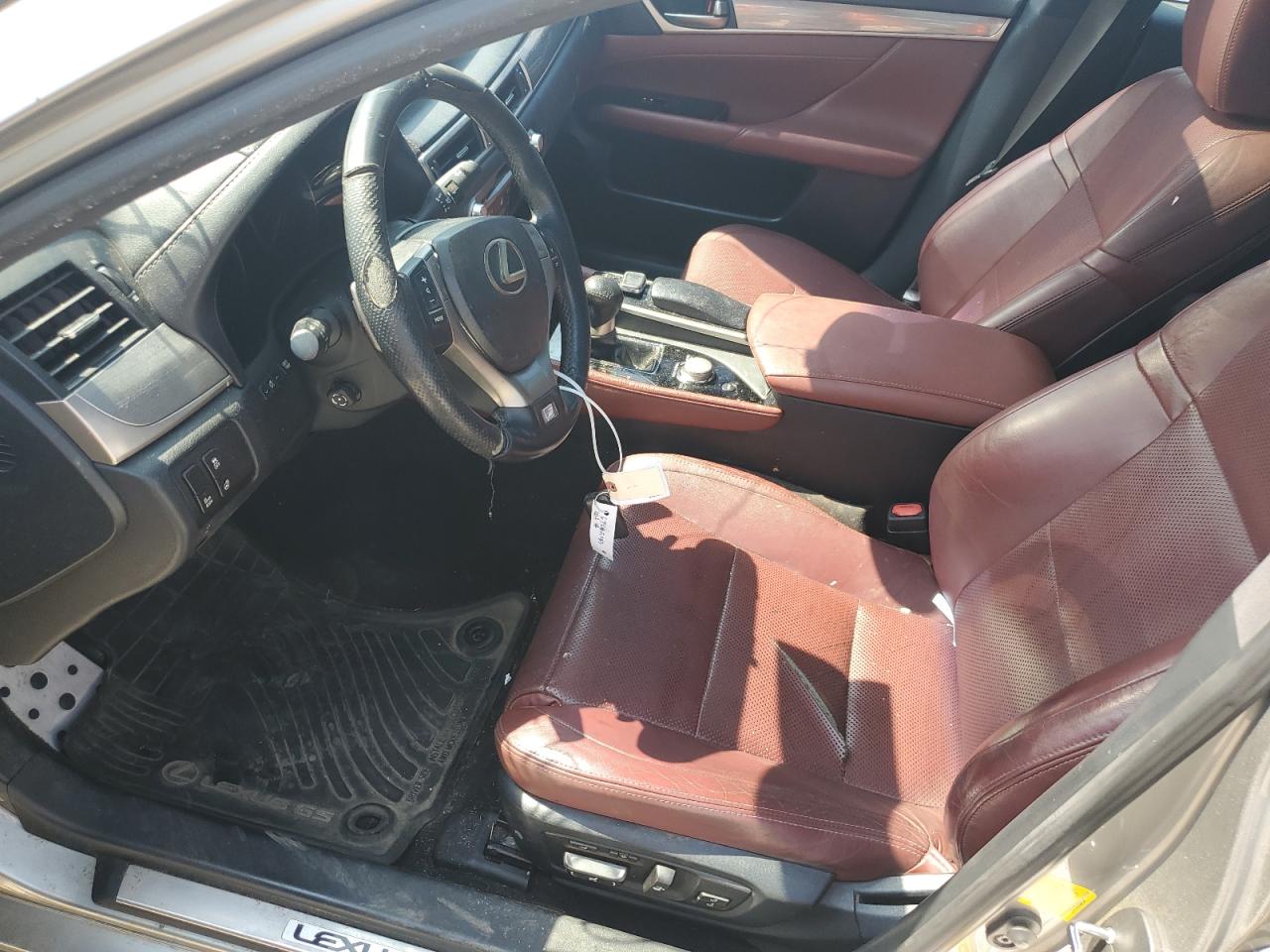 2015 Lexus Gs 350 VIN: JTHCE1BL8FA007940 Lot: 67682055