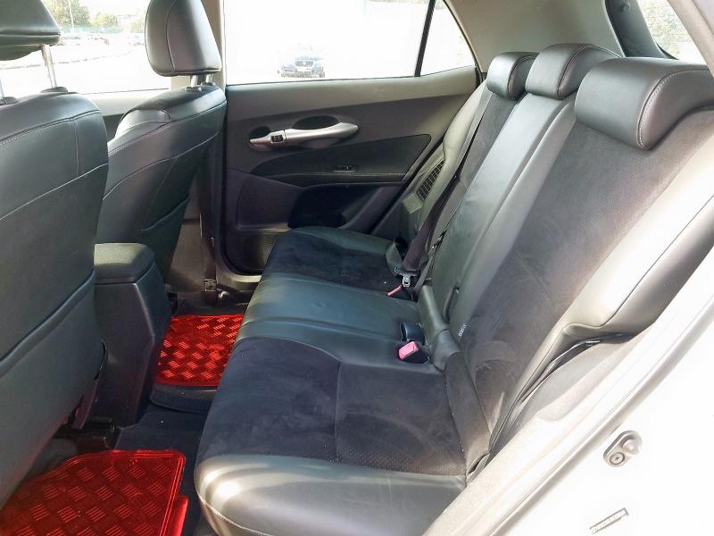 2011 TOYOTA AURIS T SPIRIT