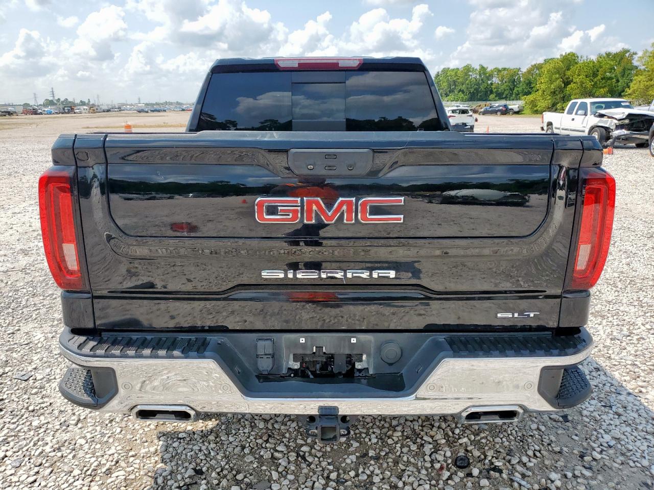 2022 GMC Sierra K1500 Slt VIN: 3GTUUDET8NG647037 Lot: 67936205