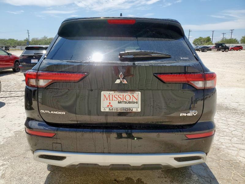  MITSUBISHI OUTLANDER 2025 Черный