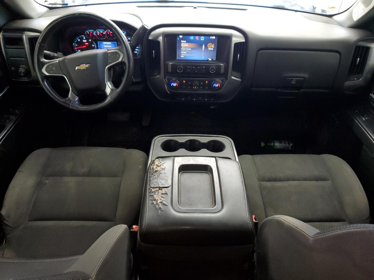 2014 Chevrolet Silverado C1500 Lt VIN: 1GCRCREH9EZ388785 Lot: 70758965