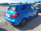 2016 MERCEDES-BENZ B CLASS ELECTRIC ART for sale at Copart EAST KILBRIDE