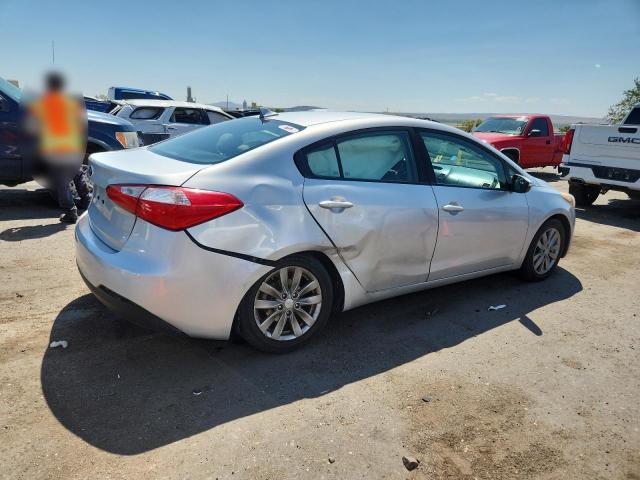 Седаны KIA FORTE 2016 Серебристый