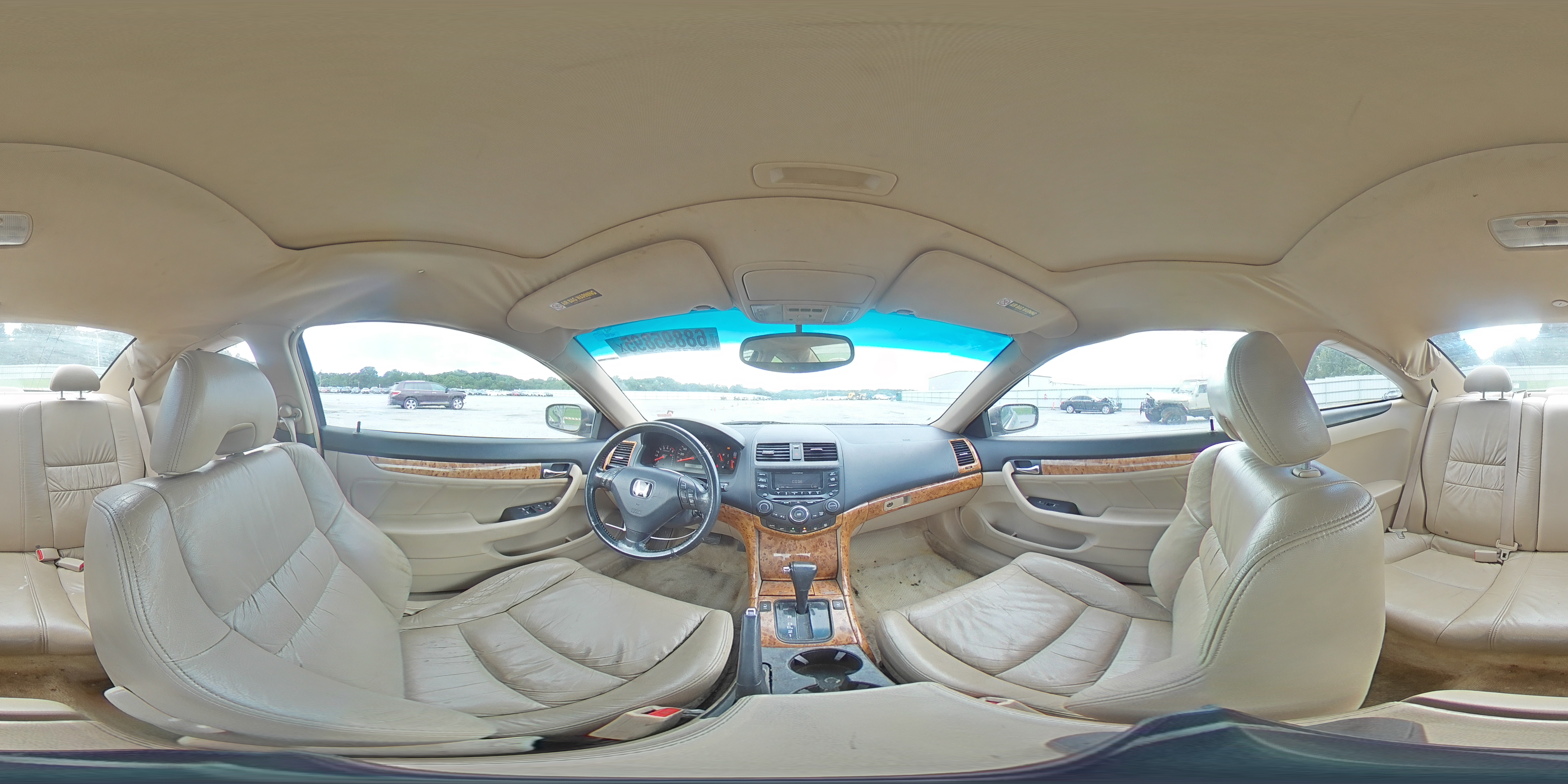 2005 Honda Accord Ex VIN: 1HGCM82665A005742 Lot: 68895895