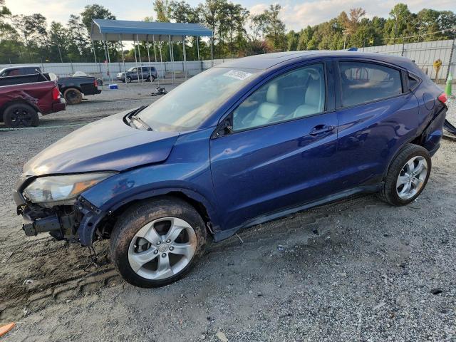  HONDA HR-V 2016 Blue