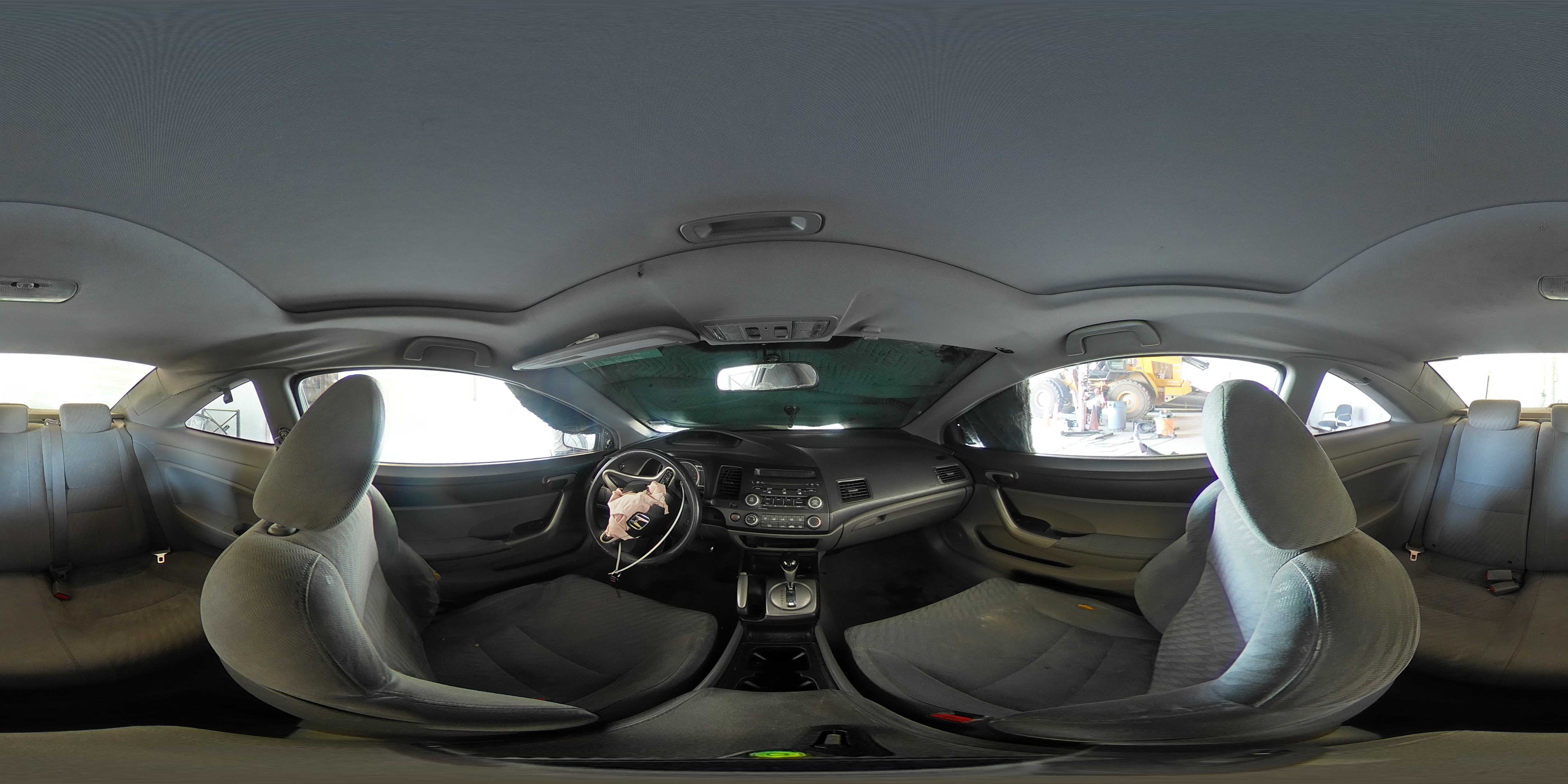 2009 Honda Civic Ex VIN: 2HGFG12849H520386 Lot: 68198555