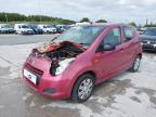 2013 SUZUKI ALTO SZ  for sale at Copart ST HELENS
