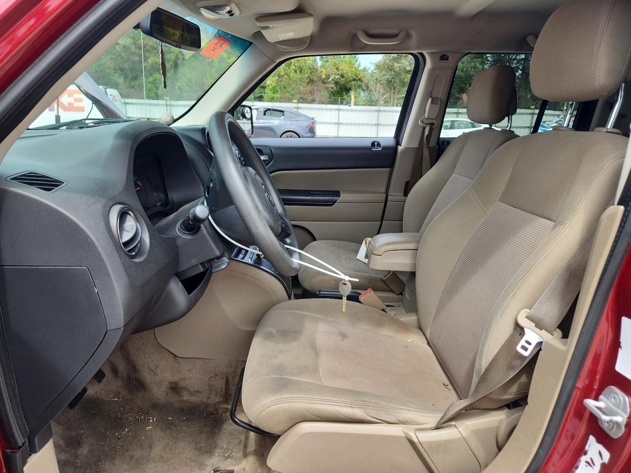 2014 Jeep Patriot Sport VIN: 1C4NJPBA2ED509556 Lot: 70275625