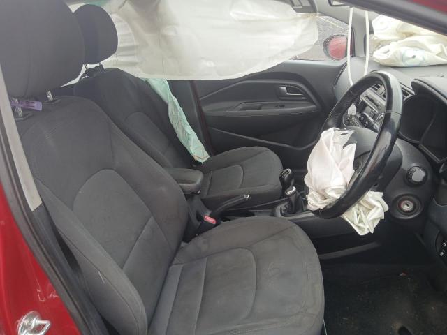 2014 KIA RIO VR7