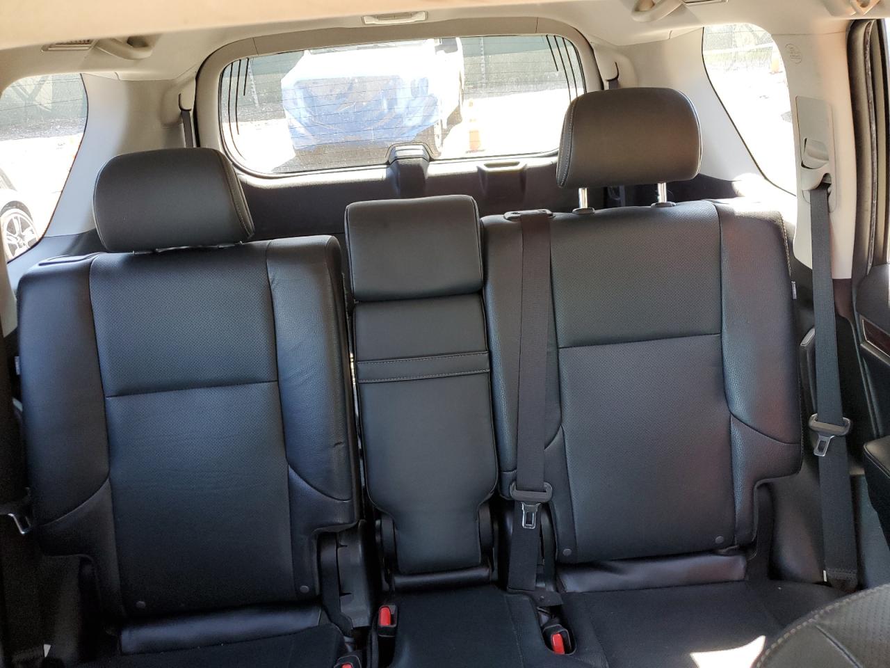 2018 Lexus Gx 460 VIN: JTJBM7FX7J5189581 Lot: 70043825