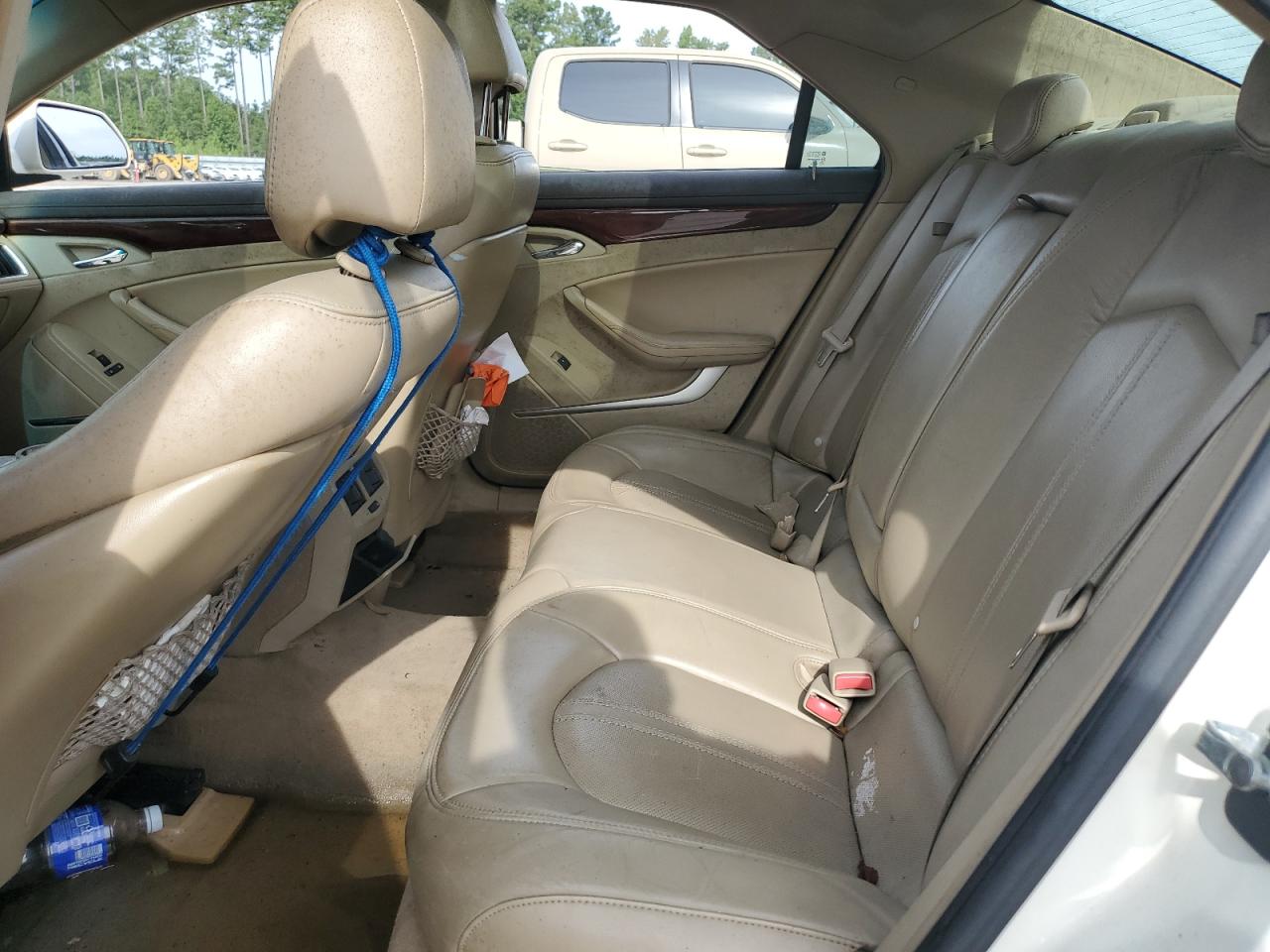 2009 Cadillac Cts Hi Feature V6 VIN: 1G6DV57V690110181 Lot: 70712765