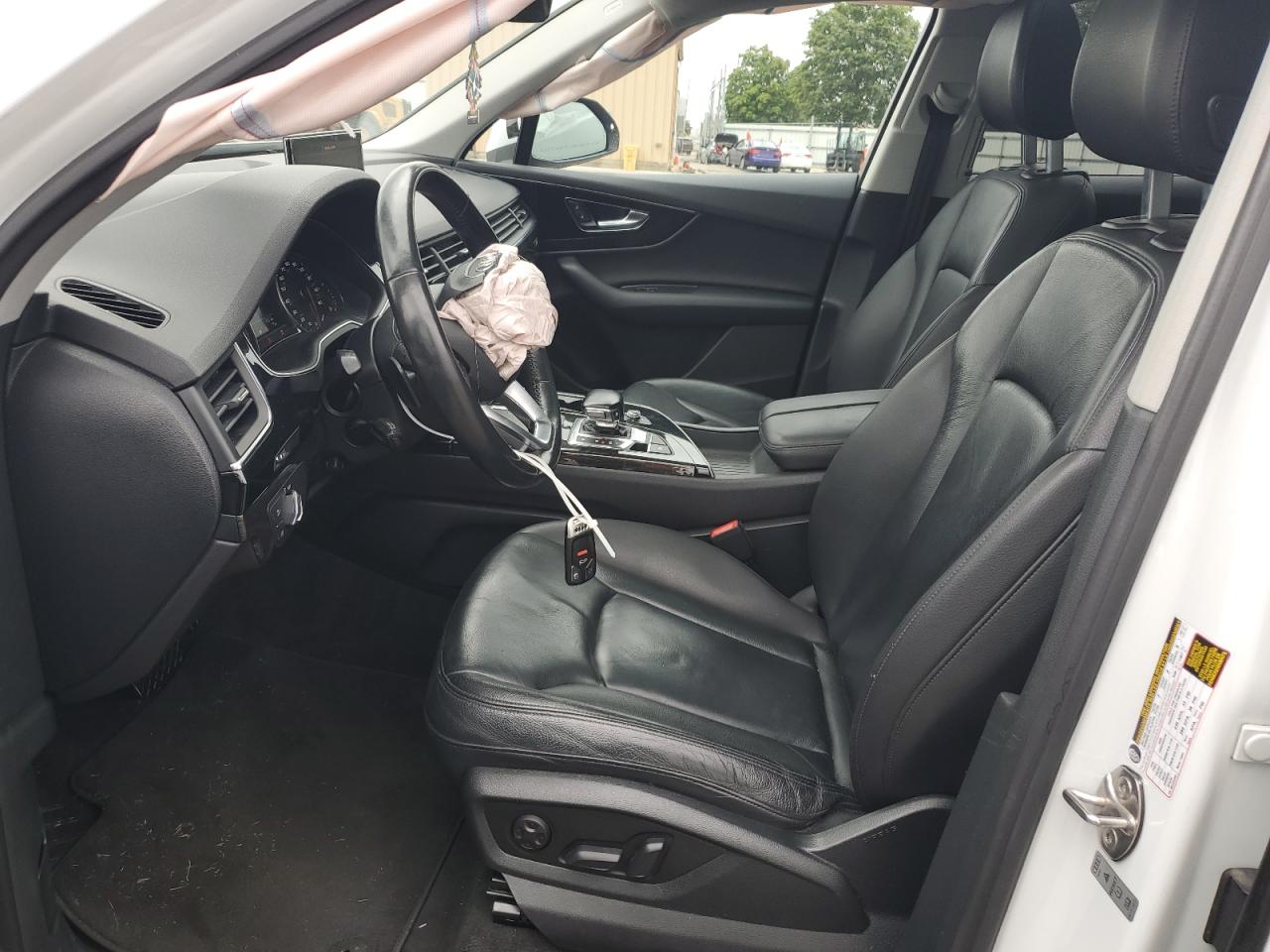 2017 Audi Q7 Premium Plus VIN: WA1LAAF72HD024965 Lot: 69763415