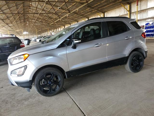  FORD ECOSPORT 2020 Silver