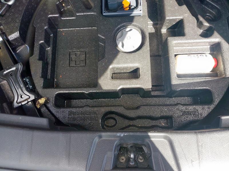 2014 NISSAN QASHQAI 1.2 DIG-T TEKNA 5DR