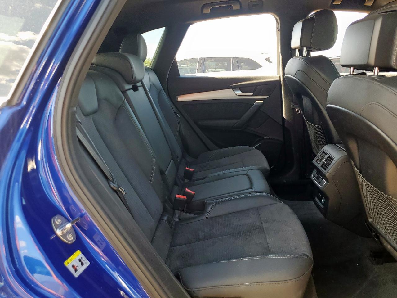 2021 Audi Sq5 Premium VIN: WA1A4AFY6M2070764 Lot: 68254865