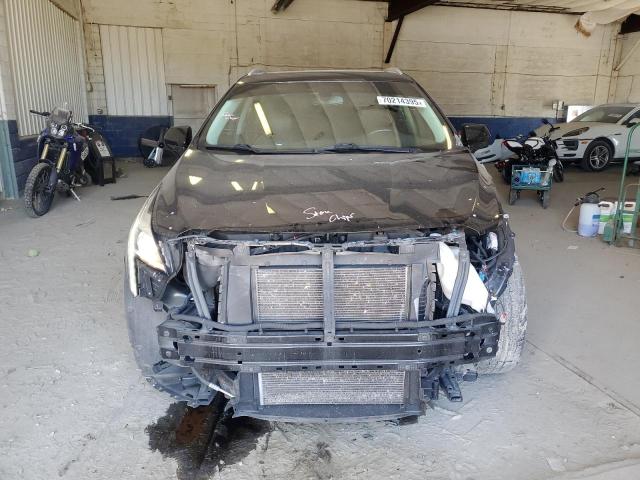  CADILLAC XT5 2017 Czarny