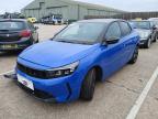 2025 VAUXHALL CORSA ULTIMATE for sale at Copart NEWBURY