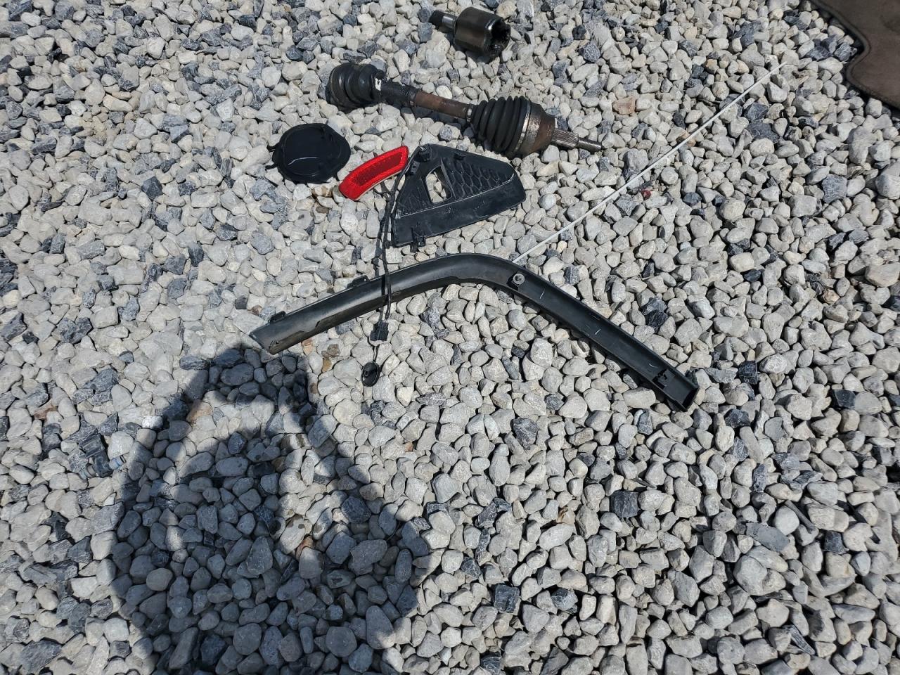 2011 Jeep Grand Cherokee Overland VIN: 1J4RR6GTXBC605039 Lot: 70852225