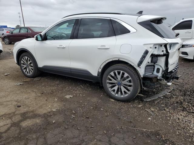  FORD ESCAPE 2022 Белы