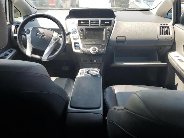 2012 TOYOTA PRIUS V   