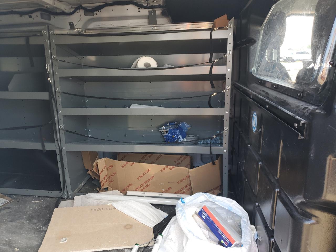 2023 Ford Transit T-350 VIN: 1FTBW1YK4PKA00665 Lot: 69080905