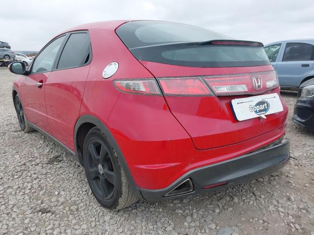 2010 HONDA CIVIC SE-T I-VTEC 