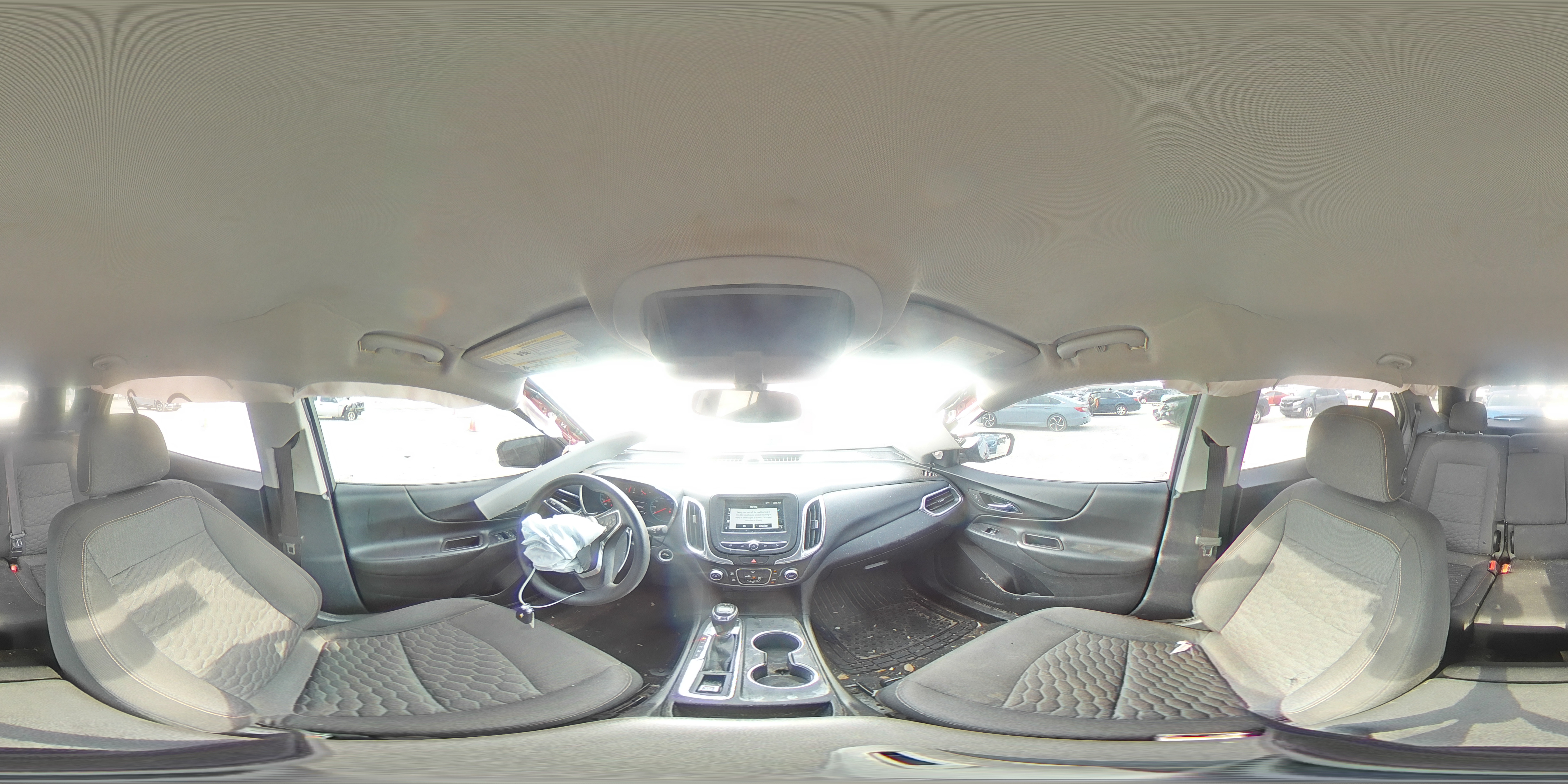 2018 Chevrolet Equinox Lt VIN: 2GNAXSEV9J6285541 Lot: 70066075