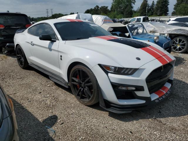  FORD MUSTANG 2022 White