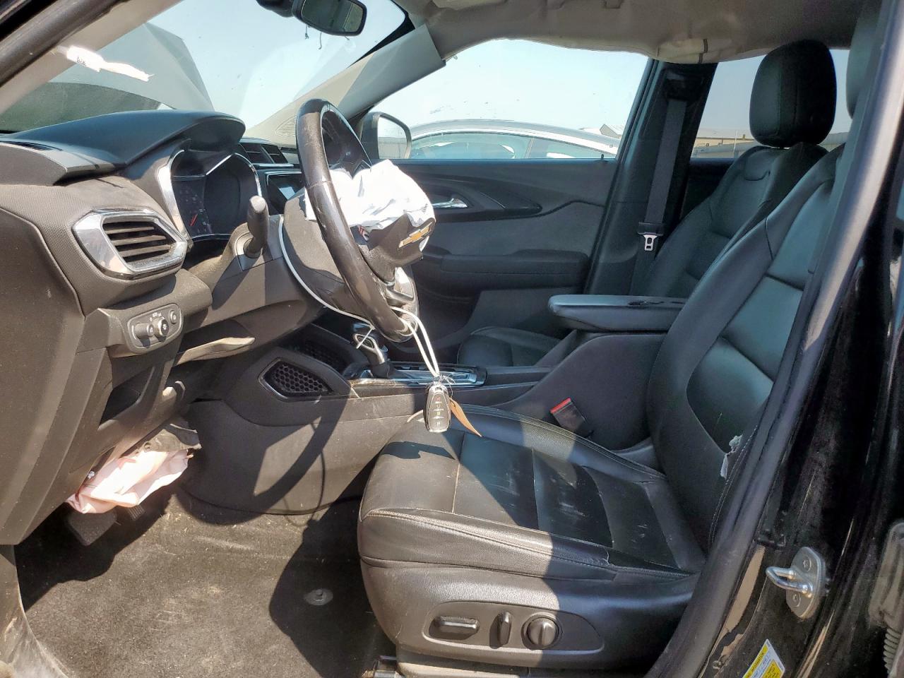 2021 Chevrolet Trailblazer Lt VIN: KL79MPSL4MB004166 Lot: 69249475