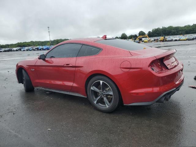  FORD MUSTANG 2023 Красный